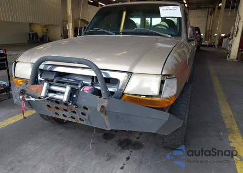 1999 Ford Ranger Xl/Xlt from USA, damaged, VIN 1FTYR14VXXPB50106